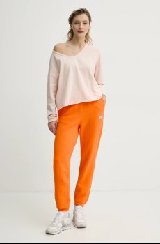 Хлопковый лонгслив American Vintage