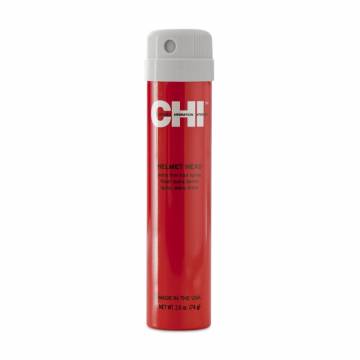 Лак для волос CHI Helmet Head Extra Firm Hold Hair Spray экстрасильной фиксации, 74 г Лак для волос CHI Helmet Head Extra Firm Hold Hair Spray экстрасильной фиксации, 74 г