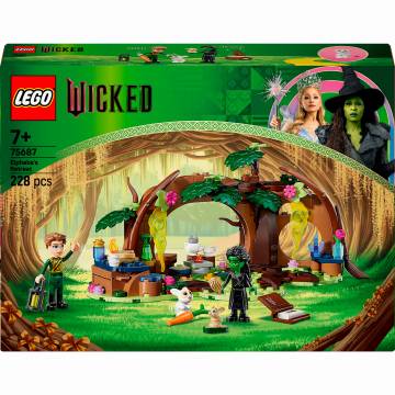 Конструктор LEGO Wicked Відступ Ельфаби (75687) Конструктор LEGO Wicked Відступ Ельфаби (75687)