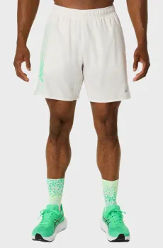 Мужские белые шорты Белый M Asics 2011D455-100