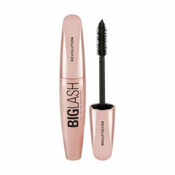 Тушь для ресниц Makeup Revolution Big Lash Volume, Black, 8 г Тушь для ресниц Makeup Revolution Big Lash Volume, Black, 8 г