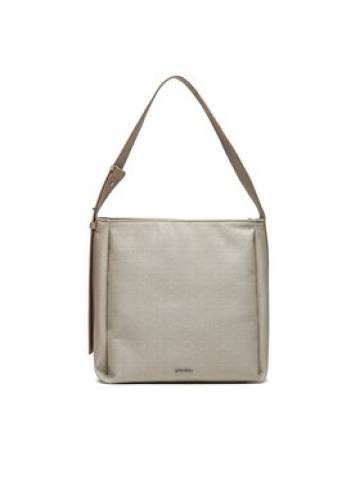 Calvin Klein Сумка Gracie K60K611663 Бежевий Calvin Klein Сумка Gracie K60K611663 Бежевий