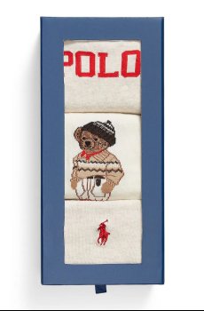 Носки Polo Ralph Lauren 3 шт