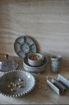 Блюдо для закусок Sagaform Ditte 26 cm