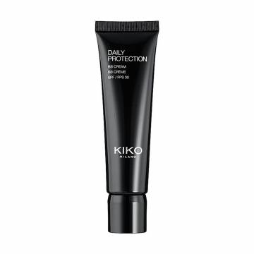 Защитный ВВ-крем для лица Kiko Milano Daily Protection Bb Cream SPF 30, 04 Warm Almond, 30 мл Защитный ВВ-крем для лица Kiko Milano Daily Protection Bb Cream SPF 30, 04 Warm Almond, 30 мл