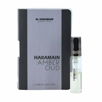 Al Haramain Amber Oud Carbon Edition Парфюмированная вода унисекс, 2 мл (пробник) Al Haramain Amber Oud Carbon Edition Парфюмированная вода унисекс, 2 мл (пробник)
