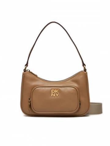 DKNY Сумка Philo Tz Shoulder R423KE51 Коричневий DKNY Сумка Philo Tz Shoulder R423KE51 Коричневий