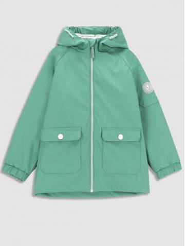 Coccodrillo Демісезонна куртка WC3152601OBK Зелений Regular Fit Coccodrillo Демісезонна куртка WC3152601OBK Зелений Regular Fit