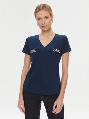 Marciano Guess Футболка 4RGP25 6229A Cиній Regular Fit Marciano Guess Футболка 4RGP25 6229A Cиній Regular Fit