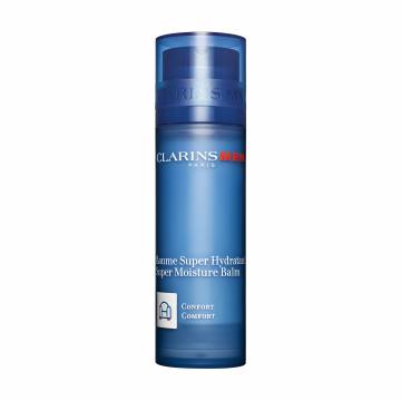 Мужской суперувлажняющий бальзам для лица Clarins Men Super Moisture Balm, 50 мл Мужской суперувлажняющий бальзам для лица Clarins Men Super Moisture Balm, 50 мл