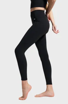 Женские черные тайтсы Motion Legging Черный XS Under Armour 6013786-008