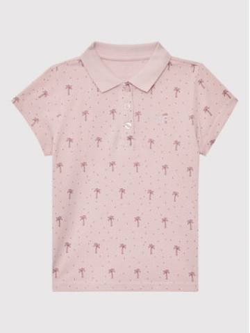 4F Поло HJL22-JTSD004 Рожевий Regular Fit 4F Поло HJL22-JTSD004 Рожевий Regular Fit
