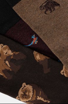 Хлопковые носки Medicine 5 шт