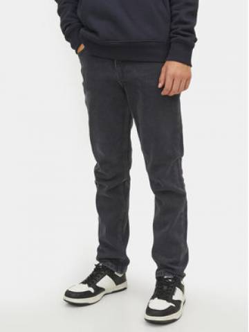 Jack&Jones Junior Джинси Clark 12237675 Чорний Regular Fit Jack&Jones Junior Джинси Clark 12237675 Чорний Regular Fit