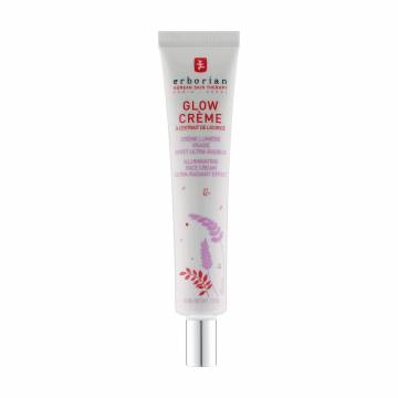 Крем-основа для лица Erborian Glow Cream Ультрасияние, 45 мл Крем-основа для лица Erborian Glow Cream Ультрасияние, 45 мл