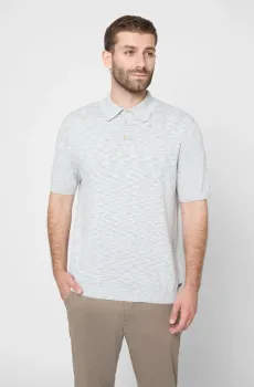 Мужское серое поло Серый 3XL Pierre Cardin PC.-C5 51364.5101