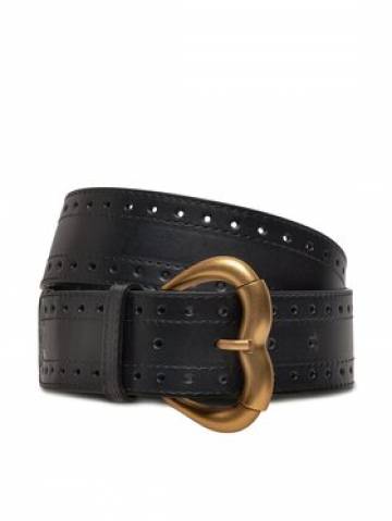 Pinko Жіночий ремінь Jolene H4.5 103446 Y783 Чорний Pinko Жіночий ремінь Jolene H4.5 103446 Y783 Чорний