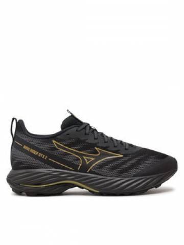 Mizuno Взуття для бігу Wave Rider Gtx GORE-TEX 2 J1GC2479 Чорний Mizuno Взуття для бігу Wave Rider Gtx GORE-TEX 2 J1GC2479 Чорний