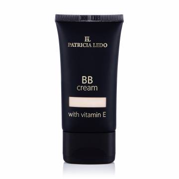 BB-крем для лица Patricia Ledo BB Cream с витамином E тон 03, 30 мл BB-крем для лица Patricia Ledo BB Cream с витамином E тон 03, 30 мл