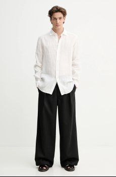 Льняная рубашка BARENA VENEZIA Camicia Mola