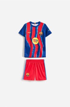 Reserved - Комплект FC Barcelona Lewandowski - темно-синій - 583MC-59X