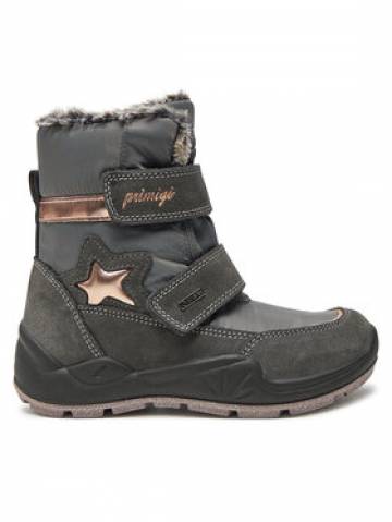 Primigi Снігоходи 6878555 S GORE-TEX Сірий Primigi Снігоходи 6878555 S GORE-TEX Сірий