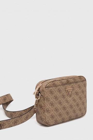 Сумочка Guess MERIDIAN цвет бежевый HWSG87 78140 Сумочка Guess MERIDIAN цвет бежевый HWSG87 78140