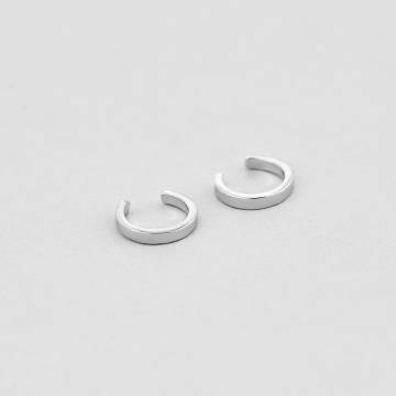Серебряные серьги Minimal 5490 Серебряные серьги Minimal 5490