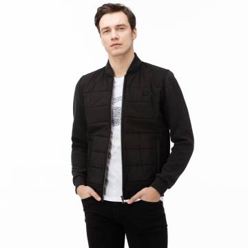 Lacoste толстовка чоловіча на блискавці Lacoste толстовка чоловіча на блискавці