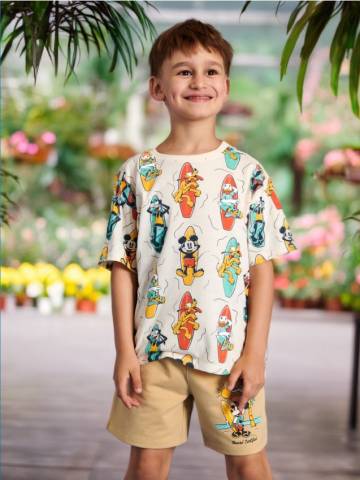 Шорти, 2 пари Disney - нюдовий Шорти, 2 пари Disney - нюдовий