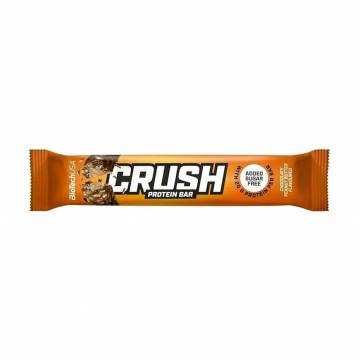 Протеиновый батончик BioTech USA Crush Bar Шоколад с арахисовой пастой, 64 г Протеиновый батончик BioTech USA Crush Bar Шоколад с арахисовой пастой, 64 г