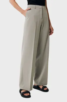 Женские бежевые брюки Бежевый 34 Mexx MF006900441W