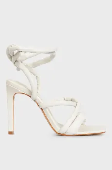 Женские белые босоножки Белый 37 Schutz S2140400220005U