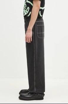 Джинсы Dickies Madison Baggy Fit Denim Black Wash