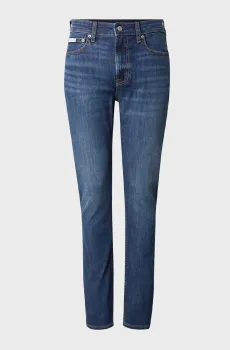 Мужские синие джинсы TAPER Синий 33-32 Calvin Klein Jeans LV04RE779G