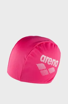 Малиновая шапочка для плавания Малиновый ONESIZE Arena 002467-400