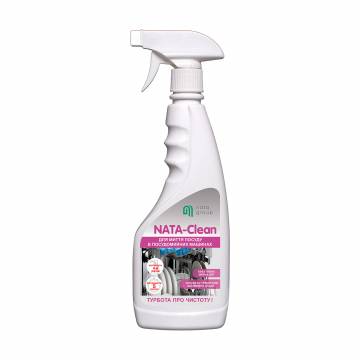 Средство для мытья посуды Nata Group Nata-Clean для посудомоечных машин, 500 мл Средство для мытья посуды Nata Group Nata-Clean для посудомоечных машин, 500 мл