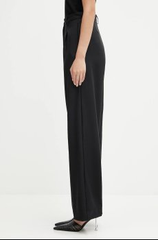 Брюки Fiorucci Wide Leg Tailored Wool