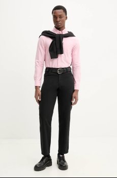 Хлопковая рубашка Superdry