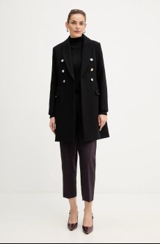 Пальто с добавлением шерсти Morgan