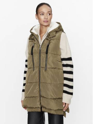 ONLY Безрукавка 15300259 Коричневий Regular Fit ONLY Безрукавка 15300259 Коричневий Regular Fit