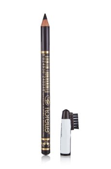 Карандаш для бровей Florelle Eyebrow Pencil With Brush с плоской щеточкой, 04, 1.14 г
