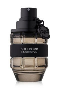 Viktor & Rolf Spicebomb Туалетная вода мужская, 50 мл