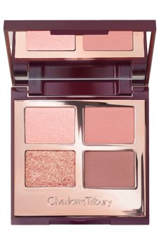 Палетка теней для век Charlotte Tilbury Luxury Palette Of Pops Eye Shadow, Pillow Talk, 5.2 г
