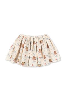 Детская хлопковая юбка Konges Sløjd COCO SKIRT GOTS