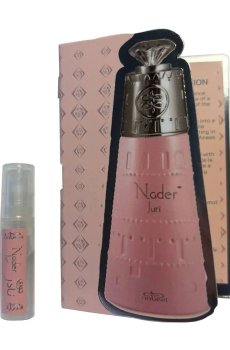 Nabeel Nader Juri Парфюмированная вода унисекс, 2 мл (пробник)