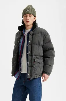 Мужская темно-серая куртка Серый XL Levi’s® A5803;0001