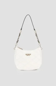 Женская белая сумка Белый ONESIZE Guess HWQG96.32170;OFF