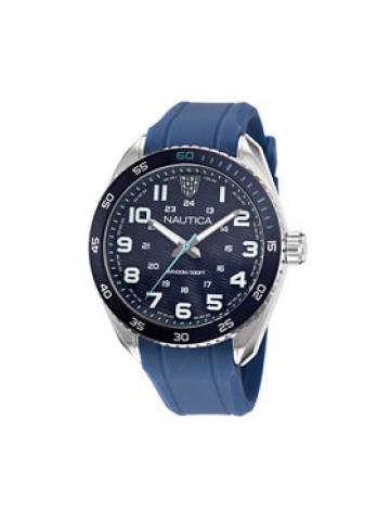 Nautica Годинник Key Biscayne NAPKBS222 Голубий Nautica Годинник Key Biscayne NAPKBS222 Голубий