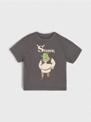 Футболка Shrek - темно-сірий Футболка Shrek - темно-сірий